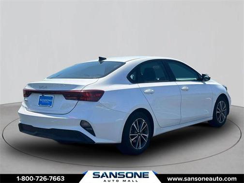 2022 Kia Forte LXS