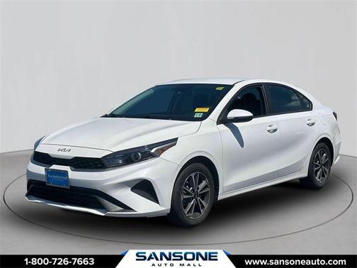 2022 Kia Forte LXS