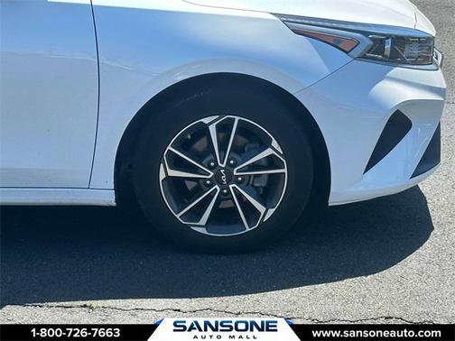 2022 Kia Forte LXS