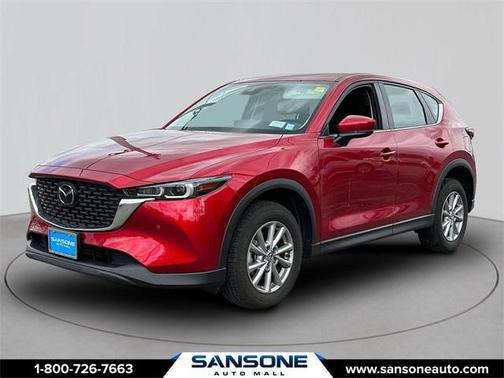 2023 Mazda CX-5 2.5 S