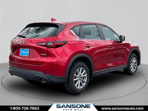 2023 Mazda CX-5 2.5 S