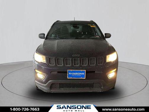 2021 Jeep Compass 80th Special Edition