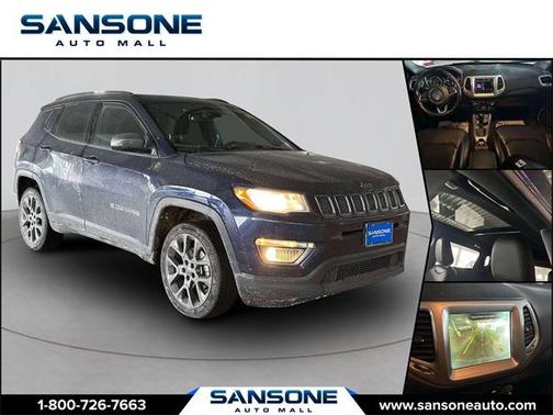 2021 Jeep Compass 80th Special Edition