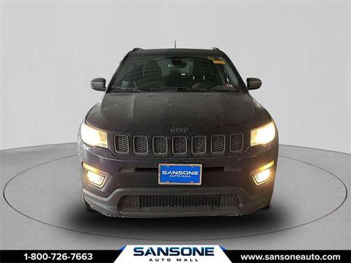 2021 Jeep Compass 80th Special Edition