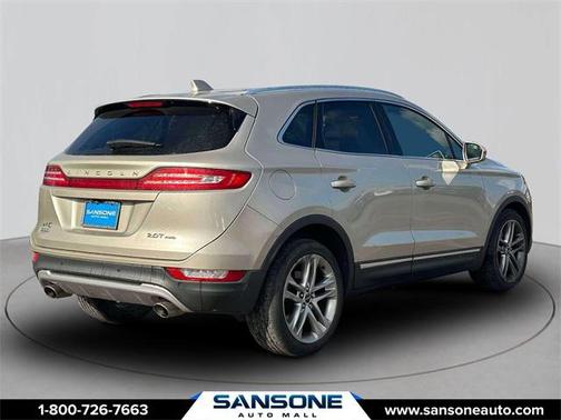 2017 Lincoln MKC Reserve