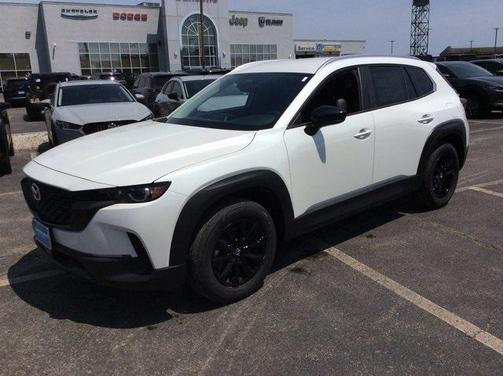 2025 Mazda CX-50 2.5 S Select Package