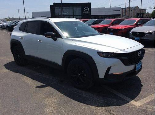 2025 Mazda CX-50 2.5 S Select Package