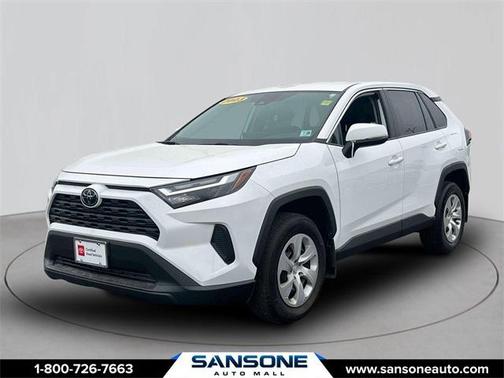 2023 Toyota RAV4 LE