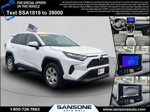 2023 Toyota RAV4 LE