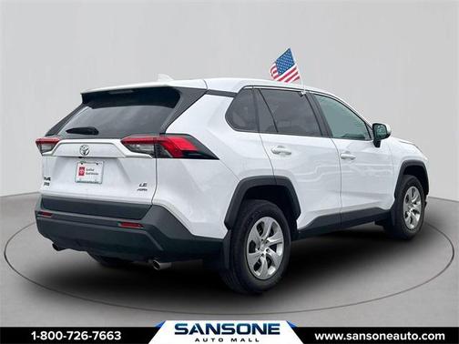 2023 Toyota RAV4 LE