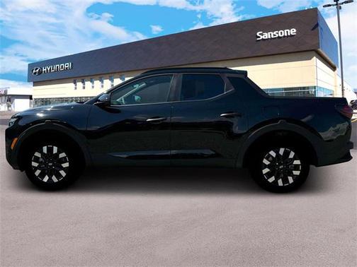 2025 Hyundai SANTA CRUZ SEL Activity