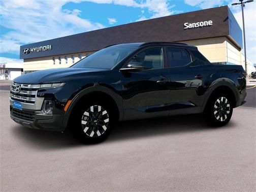 2025 Hyundai SANTA CRUZ SEL Activity