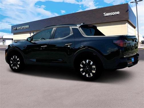 2025 Hyundai SANTA CRUZ SEL Activity