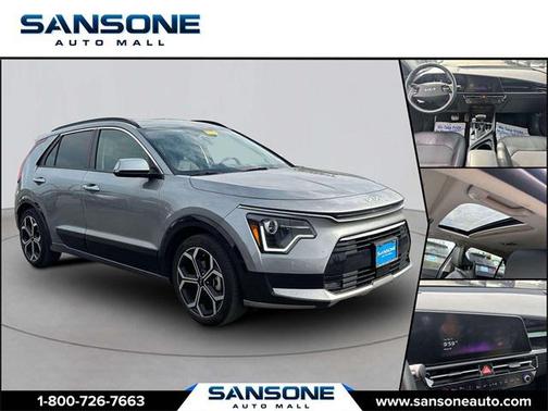 2023 Kia Niro Touring