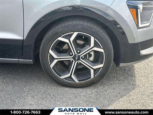 2023 Kia Niro Touring
