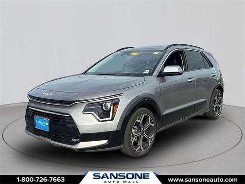 2023 Kia Niro Touring
