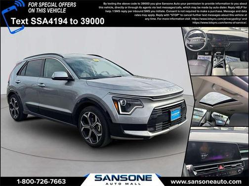 2023 Kia Niro Touring