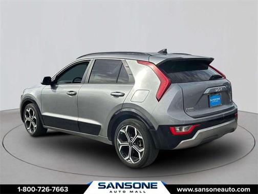 2023 Kia Niro Touring