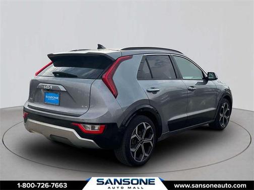 2023 Kia Niro Touring