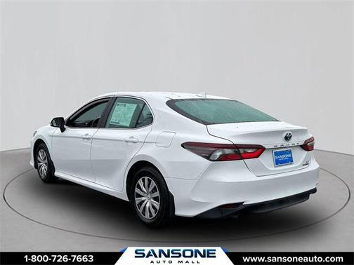 2022 Toyota Camry LE