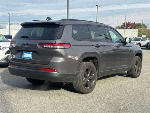 2024 Jeep Grand Cherokee L Altitude