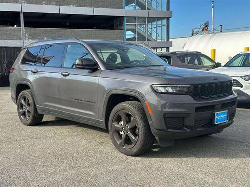 2024 Jeep Grand Cherokee L Altitude