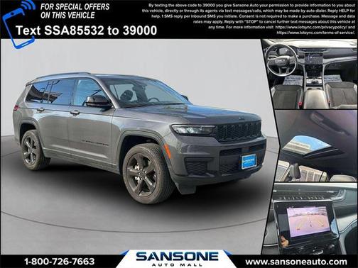 2024 Jeep Grand Cherokee L Altitude