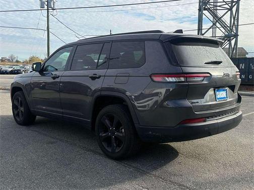 2024 Jeep Grand Cherokee L Altitude