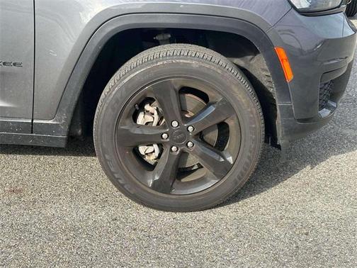 2024 Jeep Grand Cherokee L Altitude