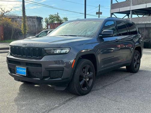 2024 Jeep Grand Cherokee L Altitude