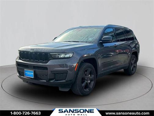 2024 Jeep Grand Cherokee L Altitude