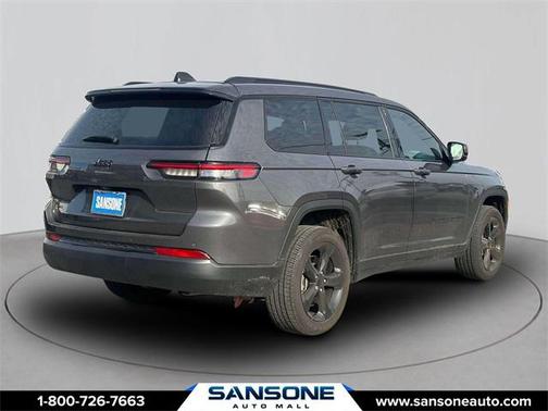 2024 Jeep Grand Cherokee L Altitude