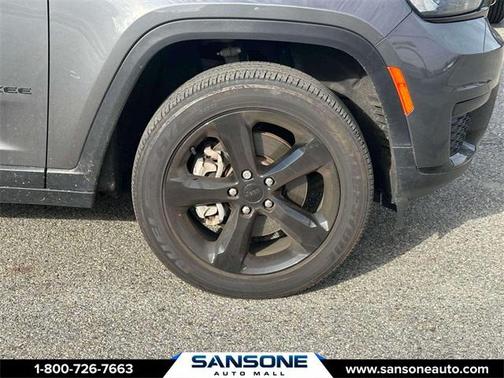 2024 Jeep Grand Cherokee L Altitude