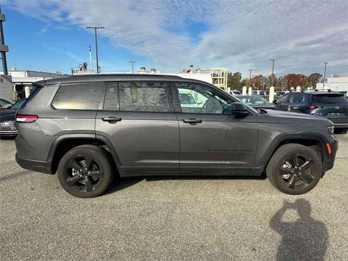 2024 Jeep Grand Cherokee L Altitude