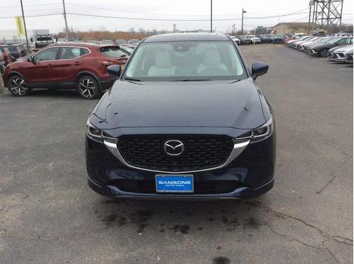 2025 Mazda CX-5 2.5 S Preferred
