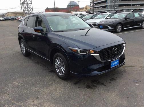 2025 Mazda CX-5 2.5 S Preferred
