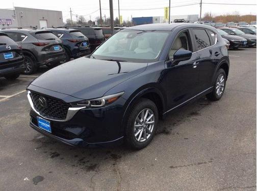 2025 Mazda CX-5 2.5 S Preferred