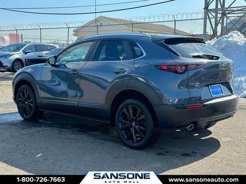 2023 Mazda CX-30 2.5 S Carbon Edition