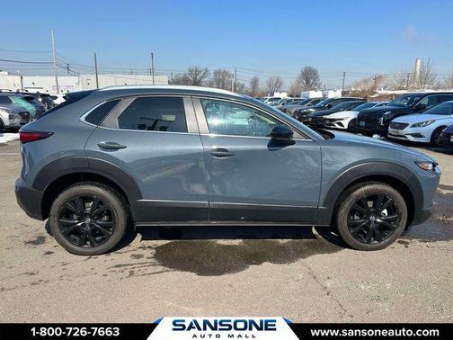 2023 Mazda CX-30 2.5 S Carbon Edition