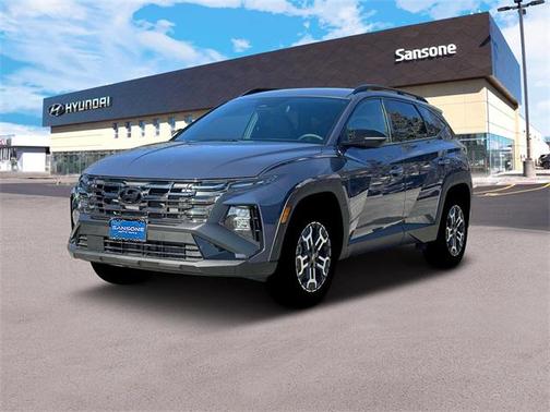 2025 Hyundai TUCSON XRT