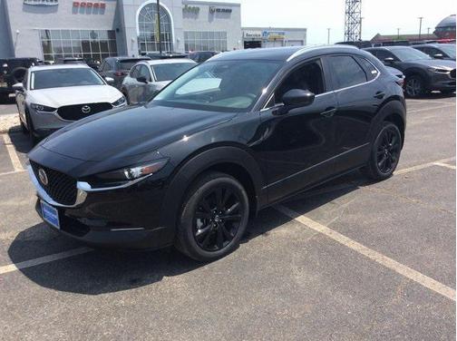 2025 Mazda CX-30 2.5 S Select Sport