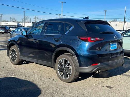 2023 Mazda CX-5 2.5 S