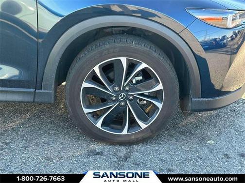 2023 Mazda CX-5 2.5 S