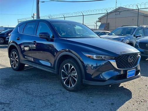 2023 Mazda CX-5 2.5 S