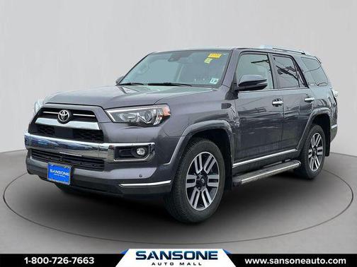 2023 Toyota 4Runner Limited
