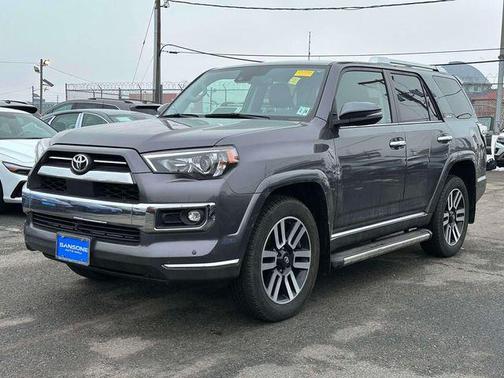 2023 Toyota 4Runner Limited