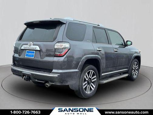 2023 Toyota 4Runner Limited