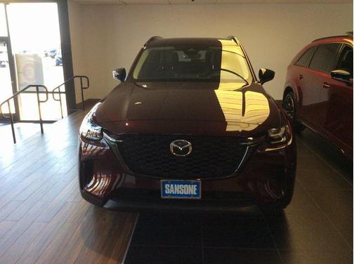 2025 Mazda CX-90 PHEV Sport
