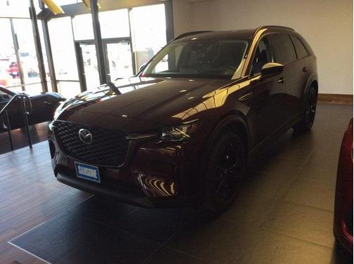 2025 Mazda CX-90 PHEV Sport
