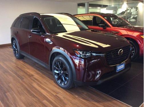 2025 Mazda CX-90 PHEV Sport